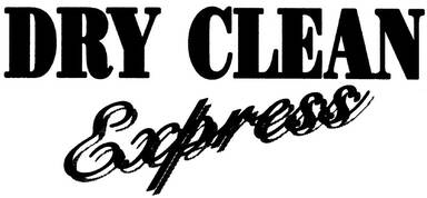 Dry Clean Express
