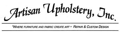 Artisan Upholstery, Inc.