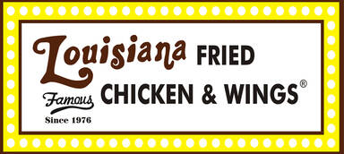 Louisiana Fried Chicken & Wings