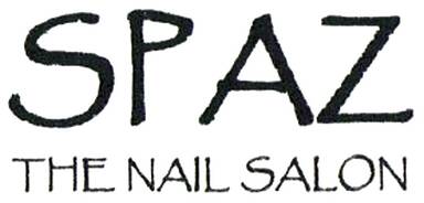 Spaz The Nail Salon