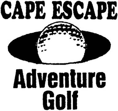 Cape Escape Adventure Golf Course