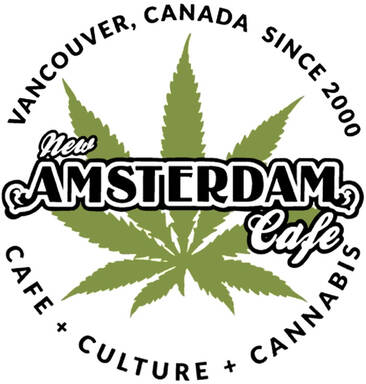 New Amsterdam Cafe