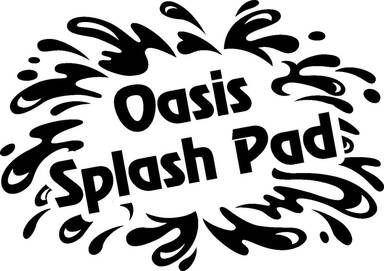 Oasis Splash Pad