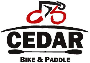 Cedar Bike & Paddle