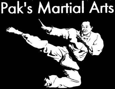 Pak's Martial Arts