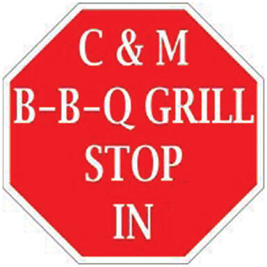 C & M BBQ Grill