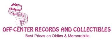 Off-Center Records & Collectibles