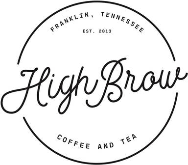 High Brow Coffee + Tea