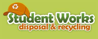 Student Works Disposal & Recycling