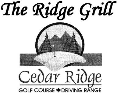 The Ridge Grill