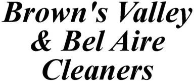 Brown's Valley Cleaner