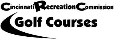 Cincinnati Recreation Commission Golf Courses