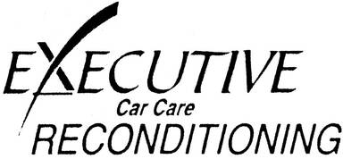 Executive Car Care Reconditioning