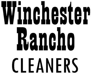Winchester Rancho Cleaners