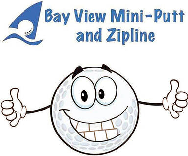 Bay View Mini Putt & Zipline