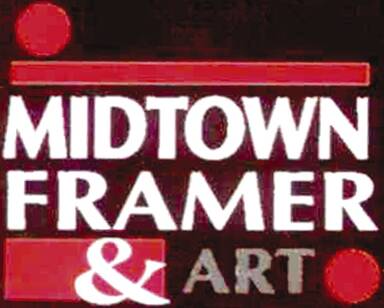 Midtown Framer & Art