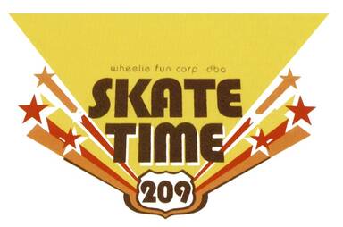 Skate Time 209