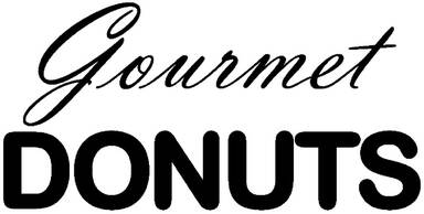 Gourmet Donuts