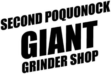 Second Poquonock Giant Grinder Shop