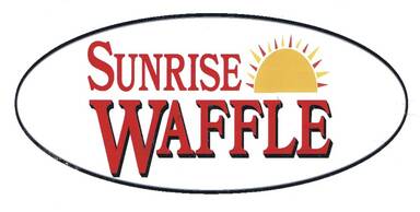 Sunrise Waffle