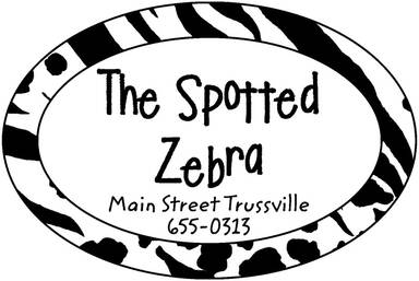 Spotted Zebra