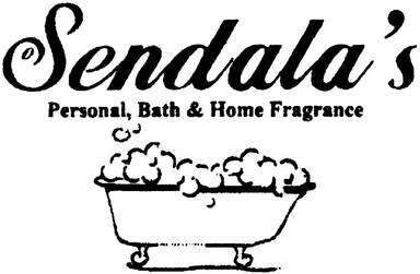 Sendala's Personal Bath & Home Fragrance