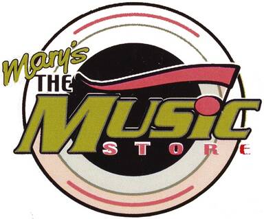 Mary's The Music Store