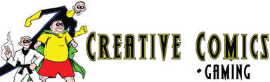 Creative Comics & Games