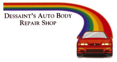 Dessaint's Auto Body Repair Shop