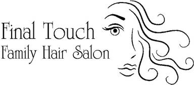 Final Touch Family Hair Salon