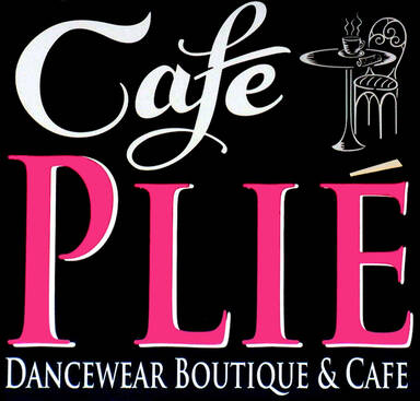 Cafe Plie Dancewear Boutique