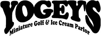 Yogey's Miniature Golf & Ice Cream Parlor