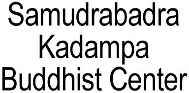 Samudrabadra Kadampa Buddhist Center