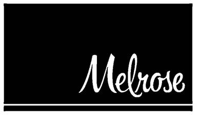 Melrose Restaurant