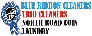 Blue Ribbon Cleaners/Trio/North Coin Laundry