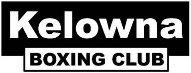 Kelowna Boxing Club