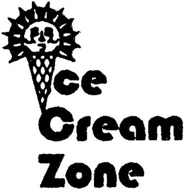 Ice Cream Zone at Ianazone's Pizza