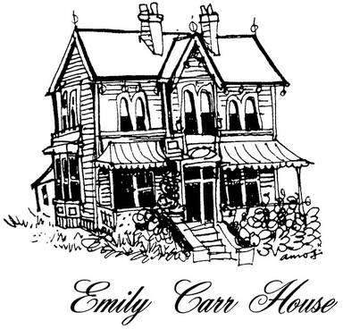 Emily Carr House