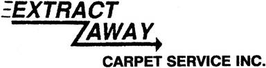 Extract Away Carpet Service, Inc.