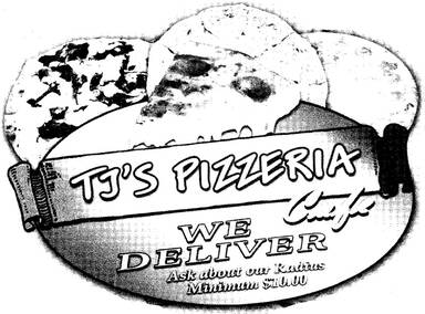 TJ's Pizzeria-Oak Ridge