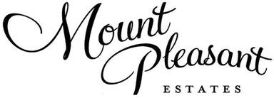 Mt. Pleasant Estates