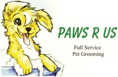 Paws R Us Pet Grooming Salon