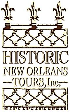Historic New Orleans Tours - Cemetery Voodoo Tour