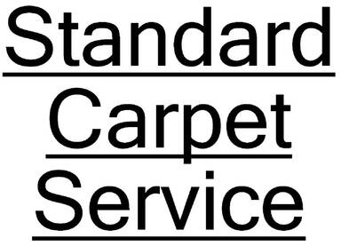 Standard Carpet Service