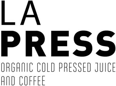LA Press Organic Cold Pressed Juice & Coffee