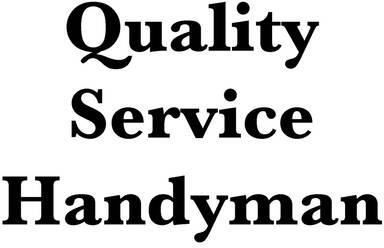 Quality Service Handyman