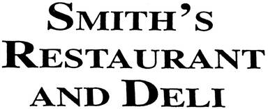 Smith's Restaurant and Deli