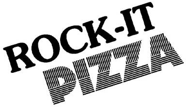 ROCK-IT PIZZA