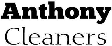 Anthonys Cleaners