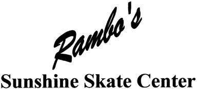 Rambo's Sunshine Skate Center